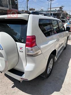 تويوتا لاندكروزر برادو